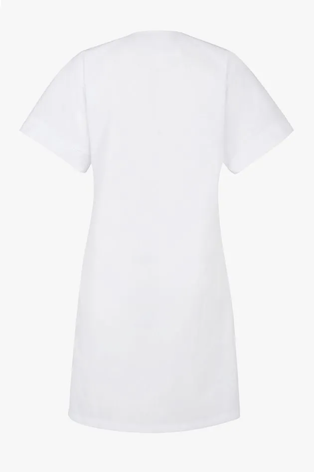 Bragard white medical tunic | GLAVIA