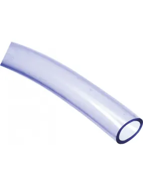 Tuyau Cristal 50 M - Ø 4 X 7 Mm - Cap Vert - 451011