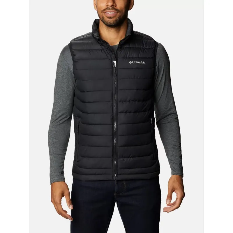 Two-Tone Black Hooded Men's Jacket