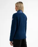Veste bi-matière