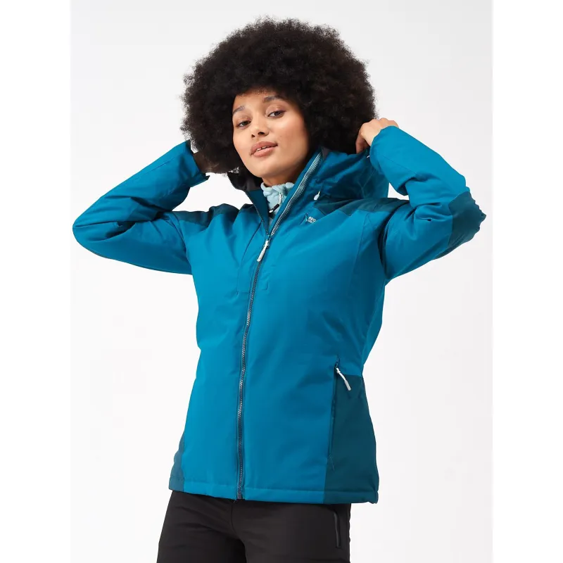 Veste femme blanche à revers piper boston - Only | wimod