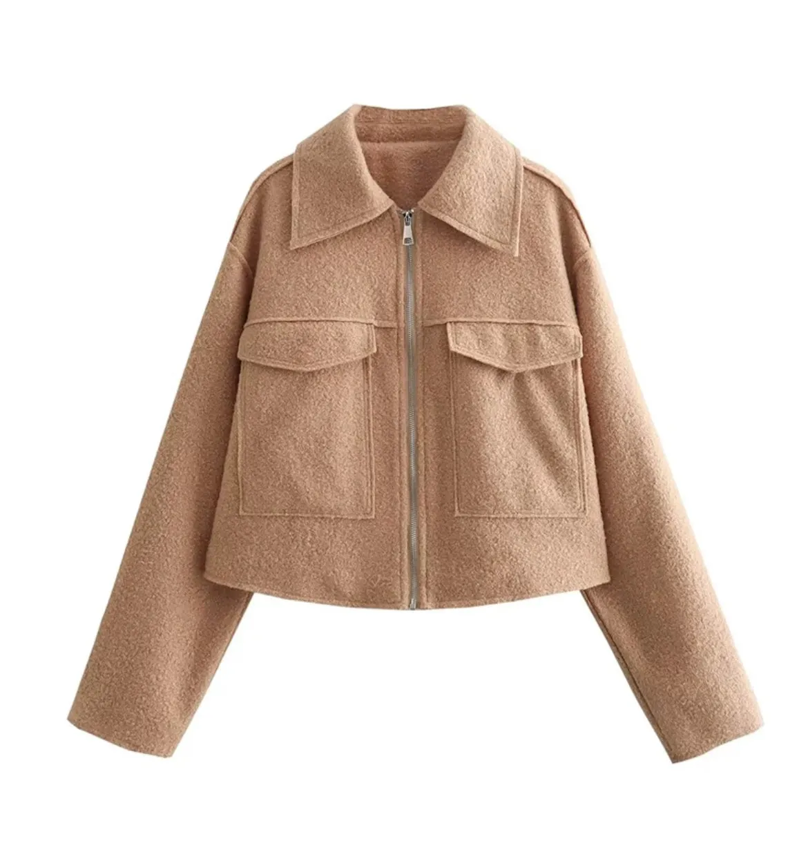 Veste en maille  Femme