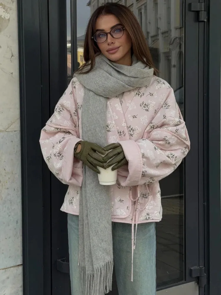 Veste kimono femme Kimonella