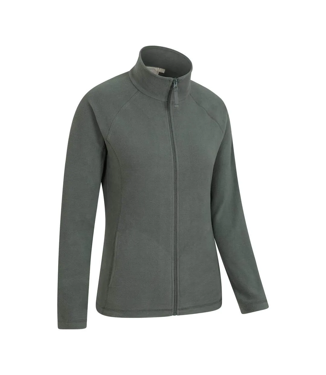 Veste polaire femme vert kaki Mountain Warehouse