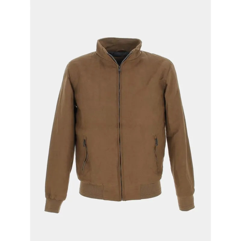 Men's Black Rugged Ridge Fleece Jacket - Columbia