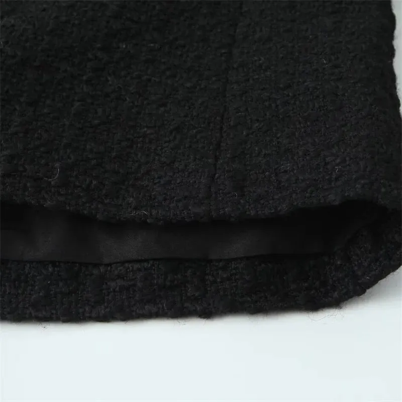 Veste à nud de papillon  Femme