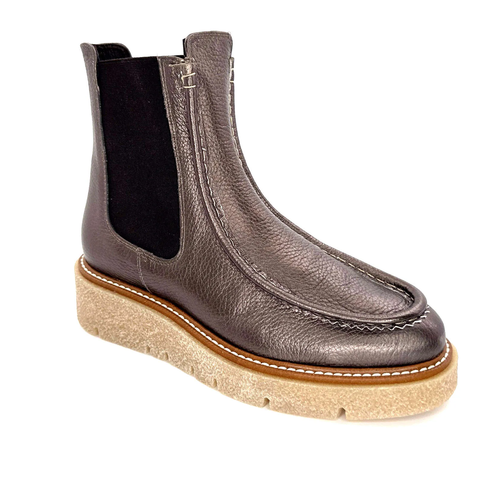 Week End 26250 Cuir Métal Bronze