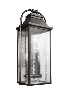 Wellsworth Murale exterieure Bronze - OL13200ANBZ | GENERATION-LIGHTING