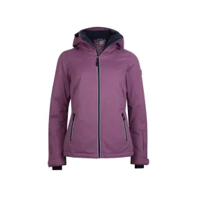 Women's Ski Jacket for Snowy Conditions