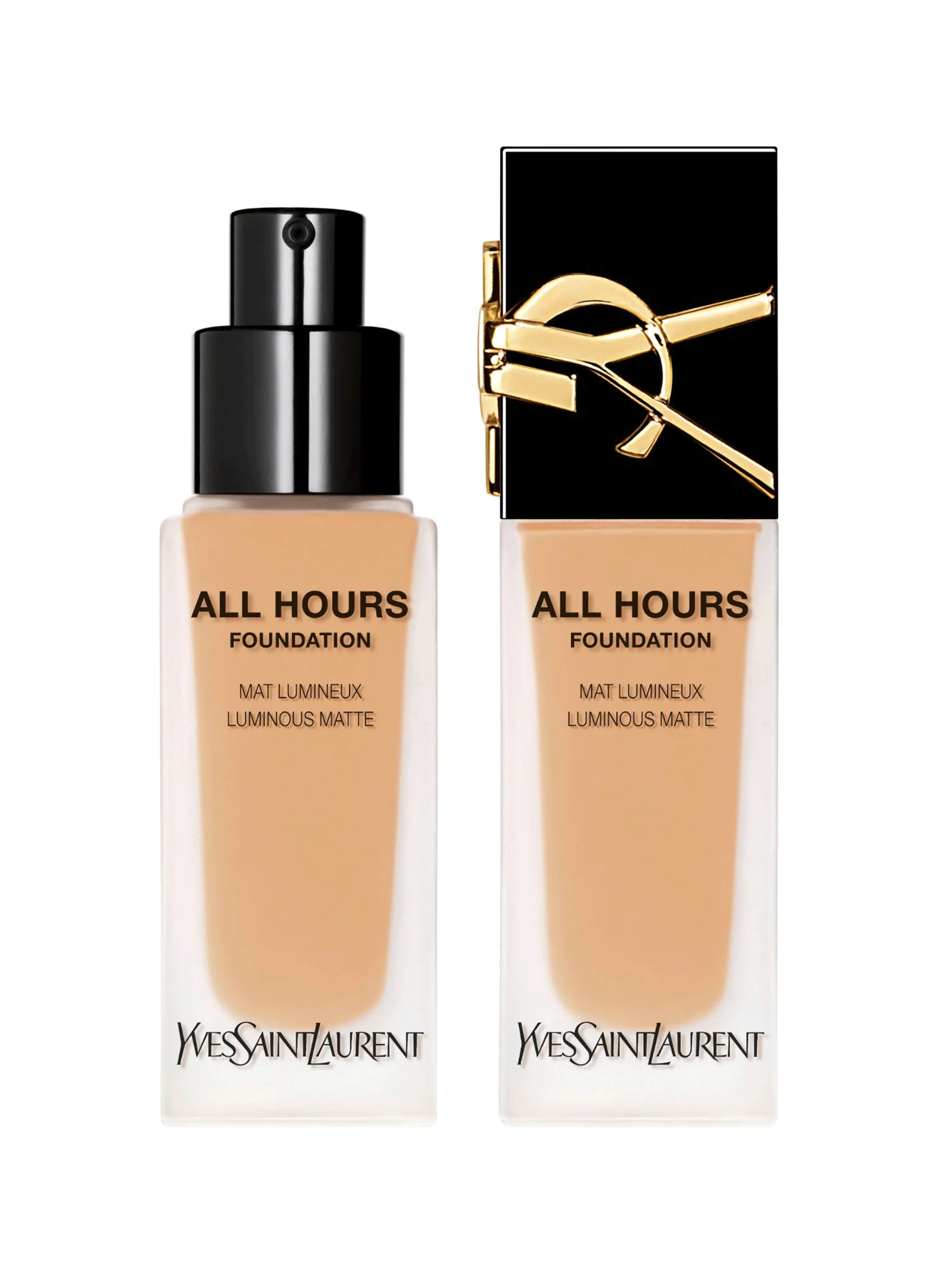 YVES SAINT LAURENT  Yves Saint Laurent Fond de teint mat lumineux 24h* haute couvrance - Beige