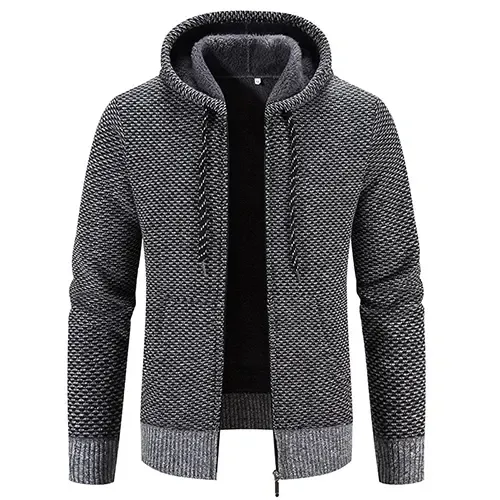 Zamir | Homme Sweat  Capuche Stylé | Chaud